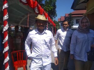 Sandi: Gerindra Tak Tutup Pintu Daeng Aziz Bos Kalijodo Nyaleg