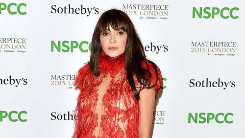 LONDON - FEBRUARY 10:  Annabel Neilson attending the Prada Congo Art Party at The Double Club on February 10, 2009 in London, England.  (Photo by Tim Whitby/Getty Images For Prada)