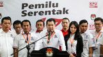 Hary Tanoe Daftarkan Bacaleg Perindo ke KPU
