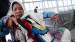 Jemaah Haji Asal Padang Tiba di Madinah