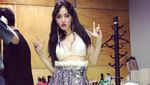 Si Seksi Hyuna yang Buka Baju di Atas Panggung