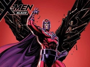 Bersiaplah... Ada Kejutan Terbaru di Seri Komik X-Men-Black