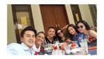 Intip Gaya Kulineran Kristina, Pedangdut yang Kini Jadi Caleg NasDem