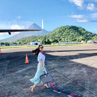 Heart Evangelista memulai kariernya di dunia akting dan modelling sejak usia 13 tahun. Namanya melambung setelah membintangi serial Hiram, yang juga membuatnya meraih penghargaan aktris terbaik dalam ajang Star Awards. Foto: Instagram