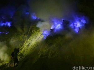 Arakan Obor Asian Games Lewati 10 Wisata Keren di Banyuwangi