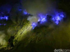Arakan Obor Asian Games Lewati 10 Wisata Keren di Banyuwangi