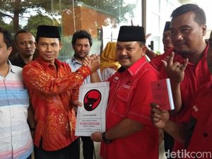 The Hok Hiong Nyaleg Lagi untuk Kelima Kalinya di Semarang