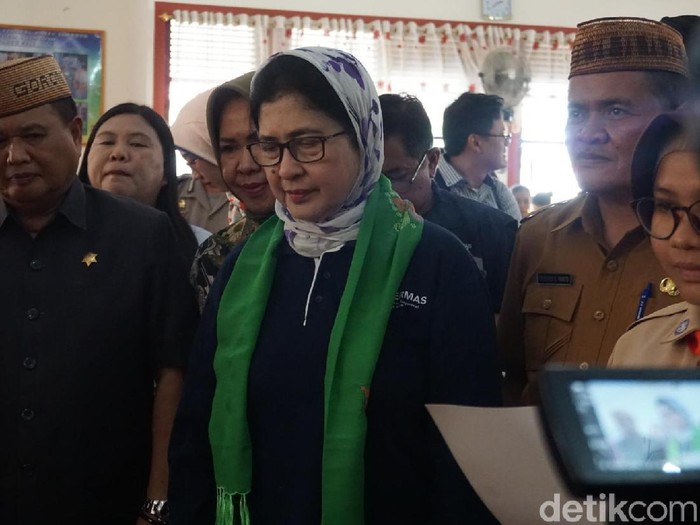 Pemerintah masih terus berusaha mengatasi stunting yang terjadi di masyarakat, khususnya di Provinsi Gorontalo. Foto: Suherni/detikHealth Pemerintah masih terus berusaha mengatasi stunting yang terjadi di masyarakat, khususnya di Provinsi Gorontalo. Foto: Suherni/detikHealth