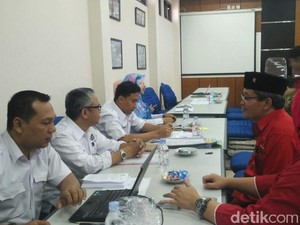 Dicoret dari Caleg PDIP, Ketua DPRD Gunungkidul Pindah ke Nasdem