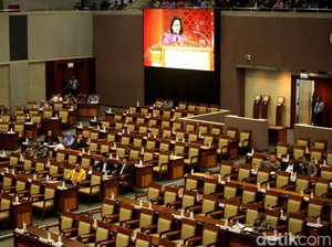 Gerindra Tolak Pelaksanaan APBN Jadi UU