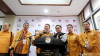 Diketahui, hari ini merupakan hari terakhir pendaftaran bacaleg. 