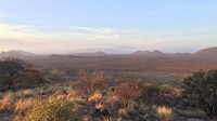 Camp Safari Saruni Samburu, Kenya. Alam liar Afrika memang memikat banyak orang, begitu juga di Kenya. Camp tergolong unik karena berada di puncak bukit berbatu berpemandangan Gunung Kenya dan Kalama Conservancy dengan enam vila sebagai akomodasinya (CNN Travel)