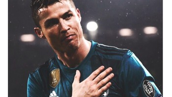 Sebagai fans Real Madrid, netizen ini mengaku akan merindukan Ronaldo. Foto: istimewa