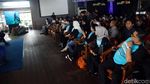 Pemecahan Rekor Muri untuk Penyelam Massal Wanita