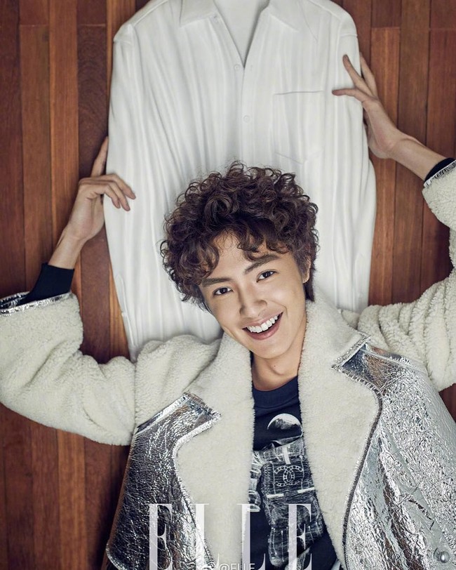 Saat serial Meteor Garden tayang pertama kali, Darren masih duduk di bangku taman kanak-kanak. Memiliki paras manis dengan wajah imut ini pun membuat Darren banyak diidolakan oleh kaum hawa. Foto: Instagram