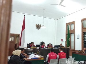 20 Tahun Penjara Menanti Bos SBL Penipu Ribuan Tamu Allah