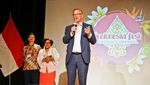 Foto: Mempromosikan Indonesia Nun Jauh di Kanada