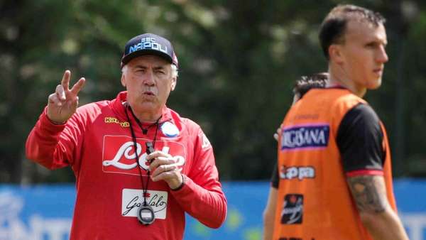 Kesan Koulibaly Soal Ancelotti: Dia Begitu Rendah Hati Kesan Koulibaly Soal Ancelotti: Dia Begitu Rendah Hati