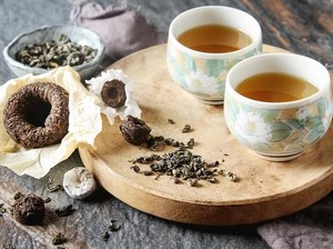 Selain Ampuh Turunkan Berat Badan, Teh Puerh Bisa Turunkan Kolesterol