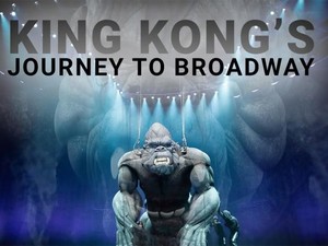 King Kong Segera Tampil Live di Panggung Broadway AS