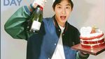 Ganteng atau Imut? Begini Gaya Suho EXO Kalau Lagi Cicip Makanan