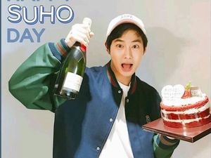 Gaya Makan Teman Dekat Agnez Mo yang Baru hingga Suho EXO