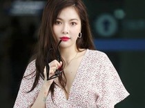 HyunA Pamer Berat Badan, Fans Salfok Bobotnya di Angka 46 Kg