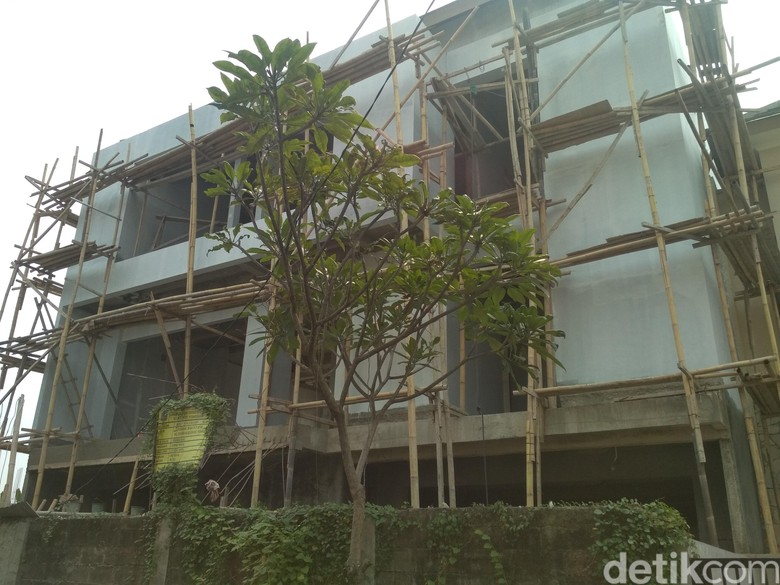 Nikita-Dipo Proses Cerai, Ini Foto Perkembangan Rumah Rp 10 M Mereka Nikita-Dipo Proses Cerai, Ini Foto Perkembangan Rumah Rp 10 M Mereka