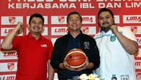 Saat ini LIMA dan IBL masih menjalin koordinasi terkait proses penyelenggaraan draft 2018-2019.
