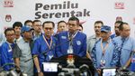 Giliran Demokrat Daftarkan Bacaleg ke KPU