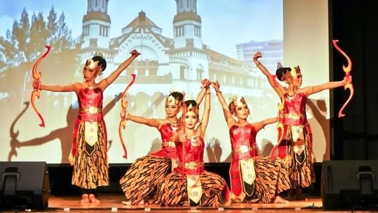 Foto: Meriahnya Indonesia Fest di Kanada (dok. KJRI Vancouver) Foto: Meriahnya Indonesia Fest di Kanada (dok. KJRI Vancouver)