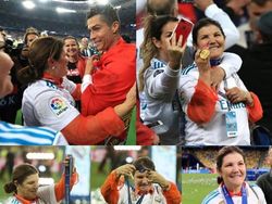 Ronaldo & Keluarga Pamer Foto di Markas Juventus