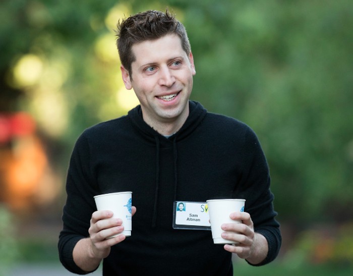 Sam Altman