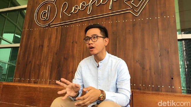 Gibran Blak-blakan soal Bisnis Katering hingga Markobar
