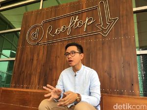 Gibran Blak-blakan soal Bisnis Katering hingga Markobar
