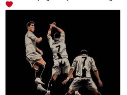 Ronaldo Mendarat di Juventus, Media Sosial Meletus