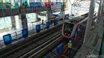 Diresmikan 10 Agustus, Begini Penampakan Proyek LRT Jakarta