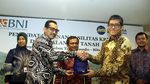 BNI Turut Biayai Ruas Tol Pertama di Sulawesi Utara