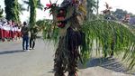 Meriahnya Galuh Etnic Carnival di Ciamis