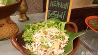 Hidangan Betawi Favorit 'Si Doel The Movie' Bisa Dinikmati di Restoran Ini