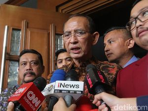 Kiswah Kakbah Laku Dilelang, Suryadharma Ngotot Minta Dikembalikan