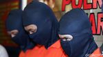 Polisi Tangkap Komplotan Begal Motor di Jagakarsa