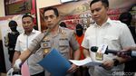 Polisi Tangkap Komplotan Begal Motor di Jagakarsa