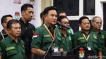 Yusril Pimpin Penyerahan Berkas Bacaleg PBB