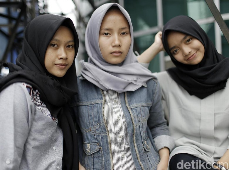 Voice of Baceprot, 3 Hijaber di Tengah Pusaran Metal Voice of Baceprot, 3 Hijaber di Tengah Pusaran Metal