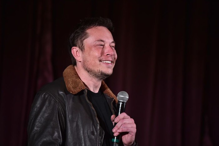 Elon Musk. Foto: Getty Images Elon Musk. Foto: Getty Images