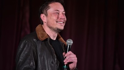 Deretan Video Game Favorit Elon Musk Sang Iron Man