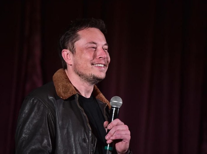 Elon Musk