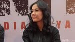 Hamil, Wajah Ardina Rasti Tampak Berbinar