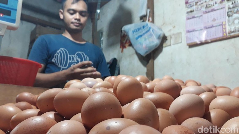 Jabar Defisit Telur dan Cabai Rawit Selama Bulan Puasa Jabar Defisit Telur dan Cabai Rawit Selama Bulan Puasa